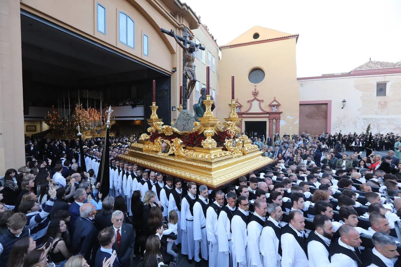 Semana Santa Málaga 2023: Jueves Santo | Diario Sur